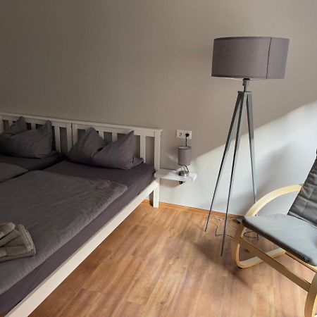 Pension Am Schrotturm Bed & Breakfast Тангермюнде Екстер'єр фото