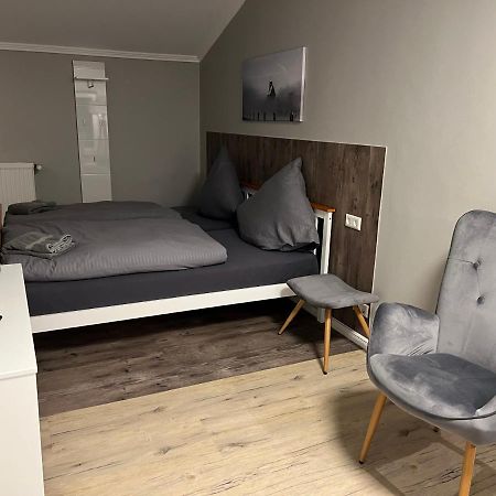 Pension Am Schrotturm Bed & Breakfast Тангермюнде Екстер'єр фото